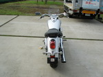 �������� �� ������ �������� Honda Shadow750-2 1999 ���� 8